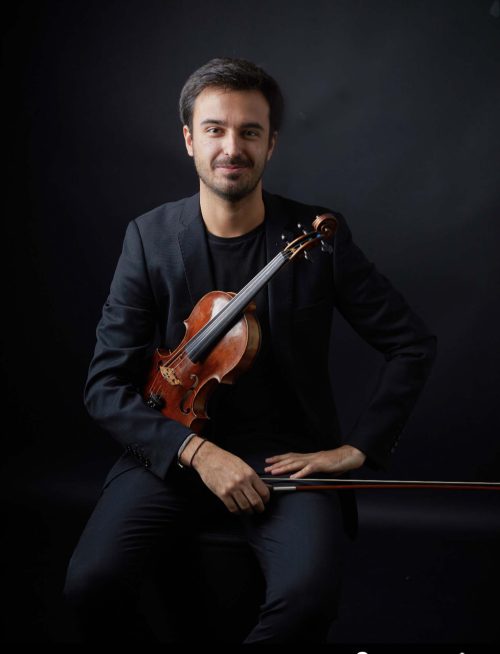 Bernardo Alcoforado Barreira